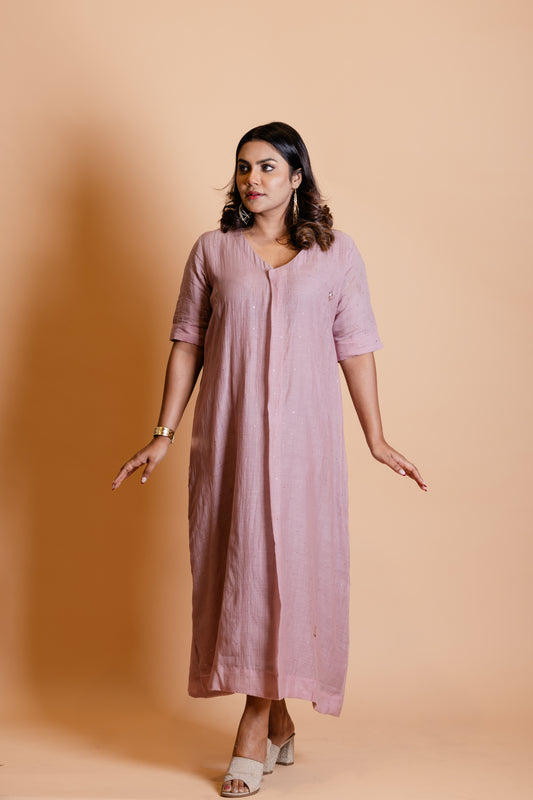 Sierra Long Maxi Dress