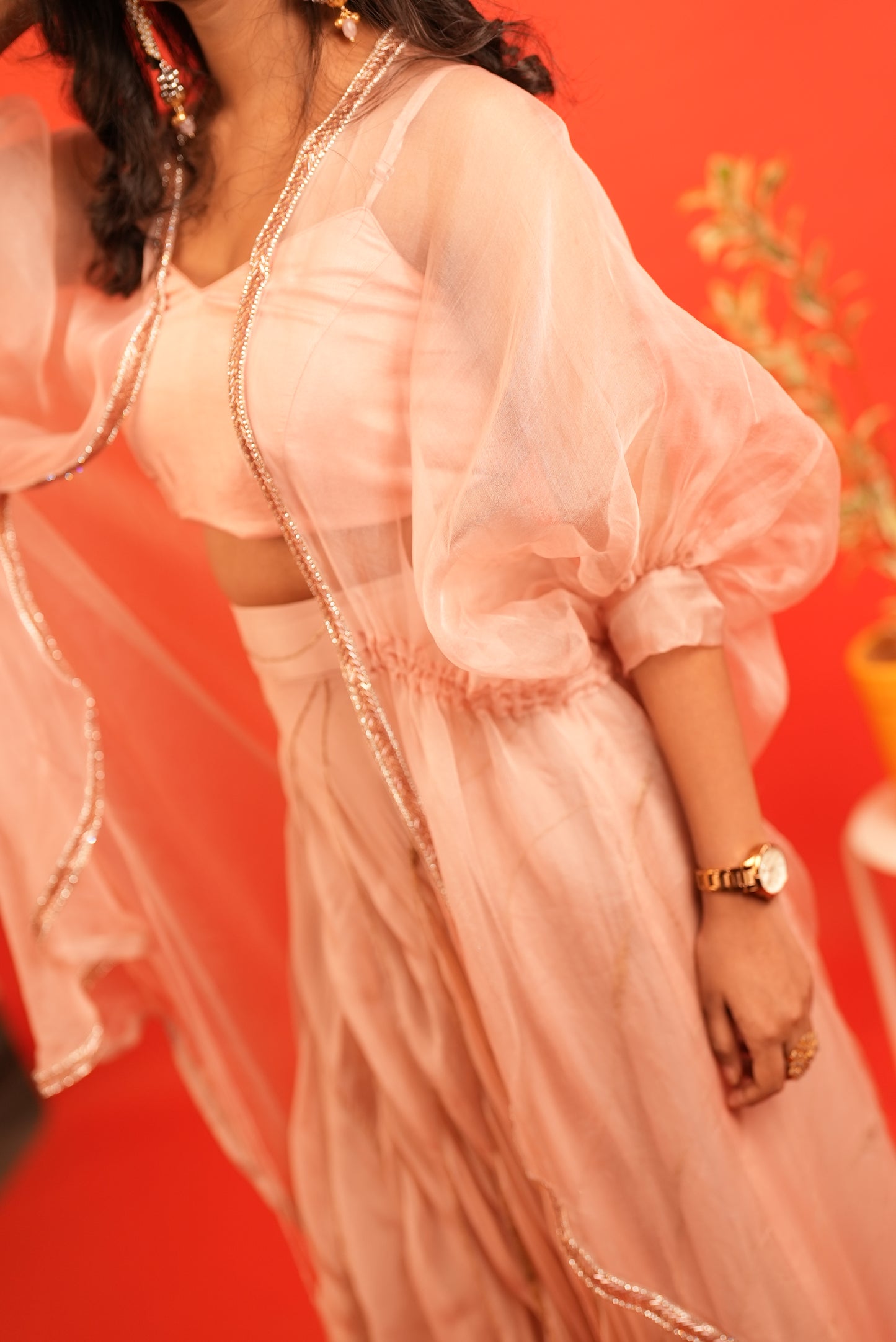 Multi- Style Wear Boho Cape Dress