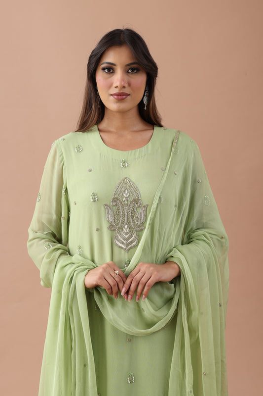 ZAREEN KURTA SET