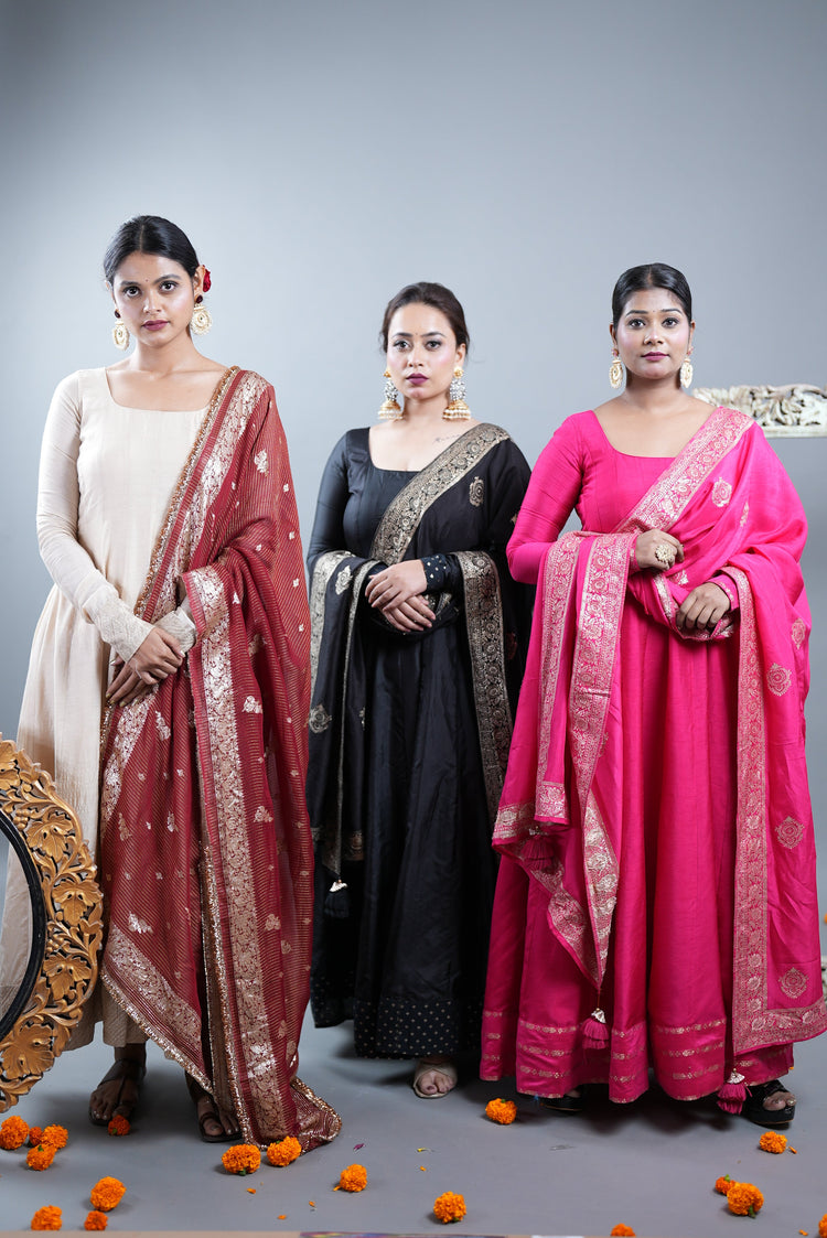 KAASHI - Banarasi Anarkali