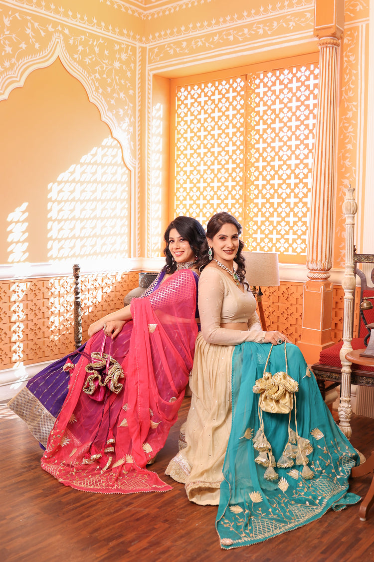 Ayati - Lehenga Collection
