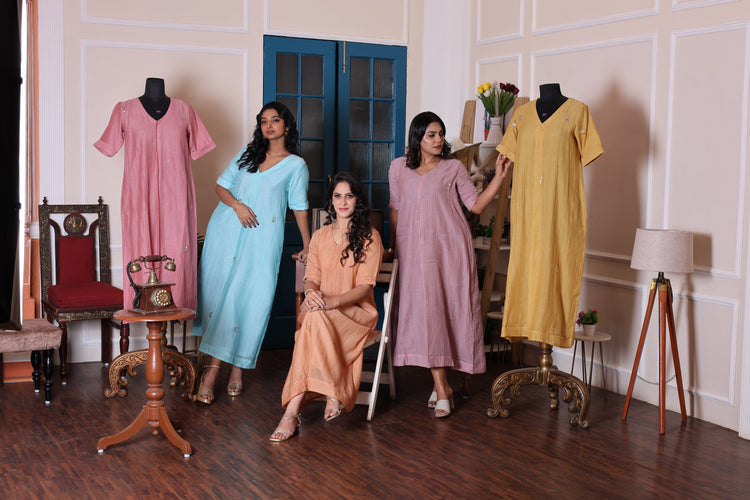 Sierra - Festive Office Wear Redefined