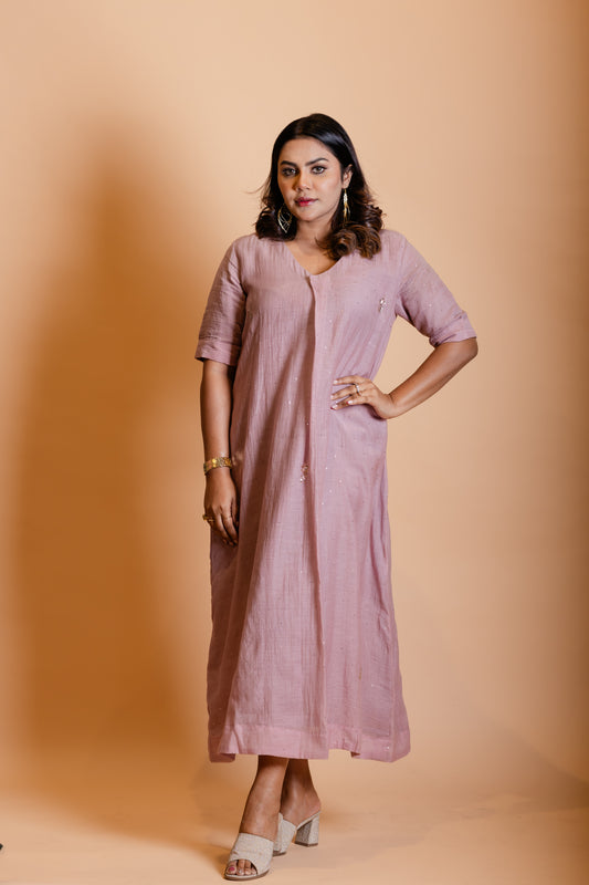 Sierra Long Maxi Dress