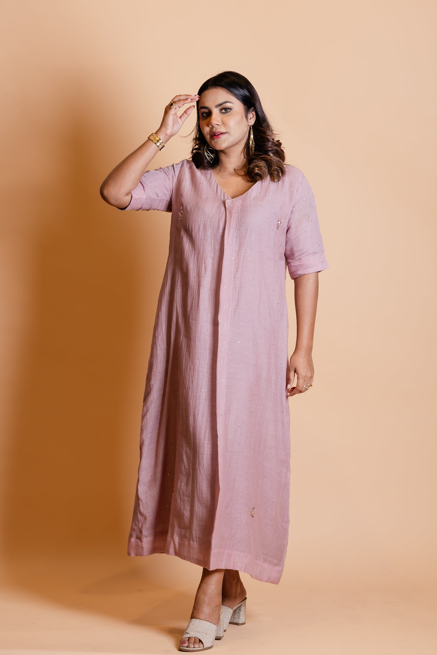 Sierra Long Maxi Dress
