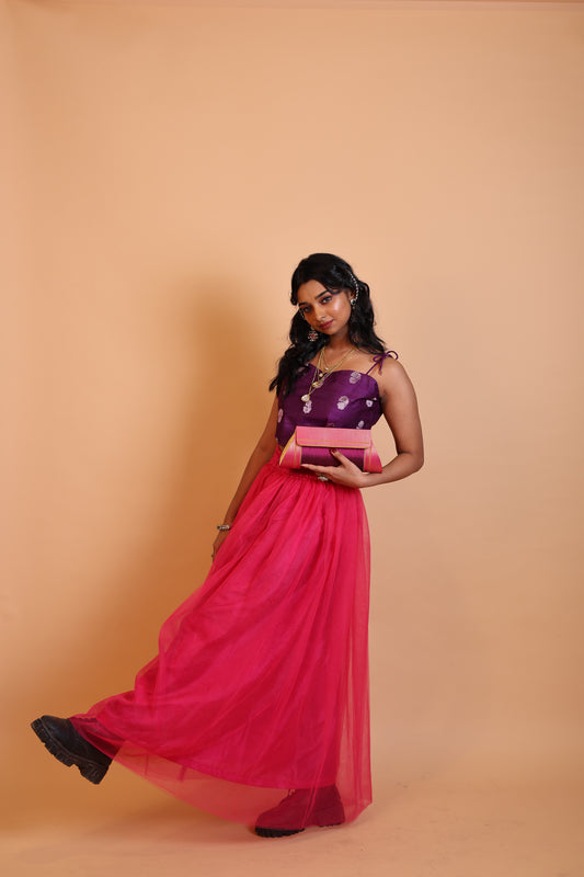 Vega Skirt  and Corset Set