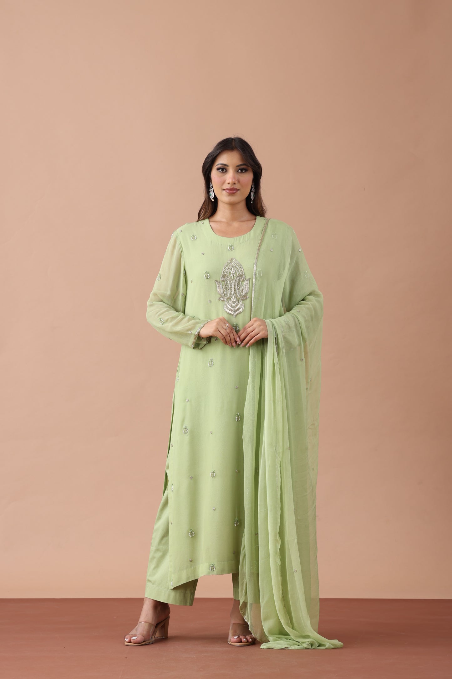 ZAREEN KURTA SET