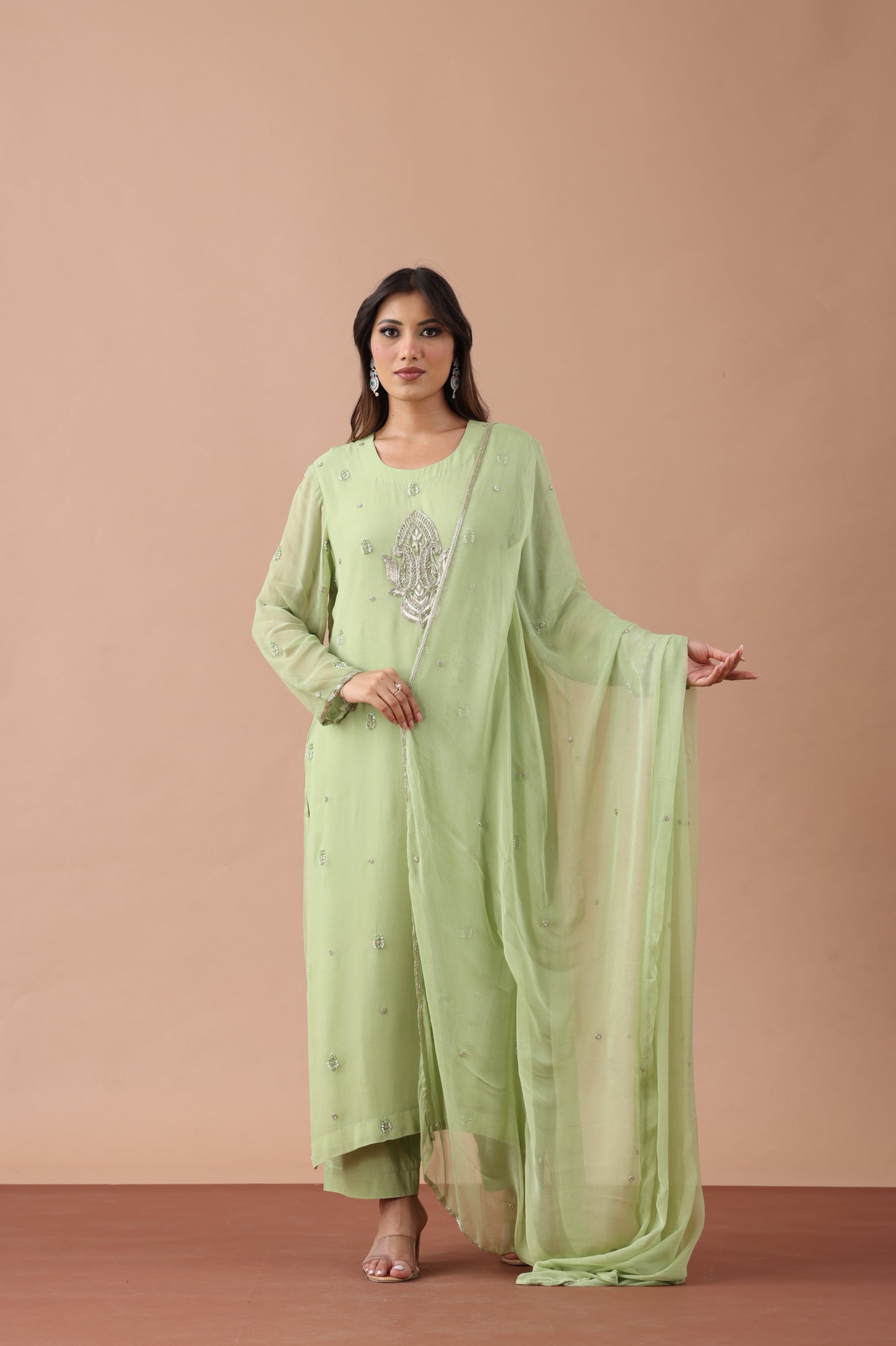 ZAREEN KURTA SET