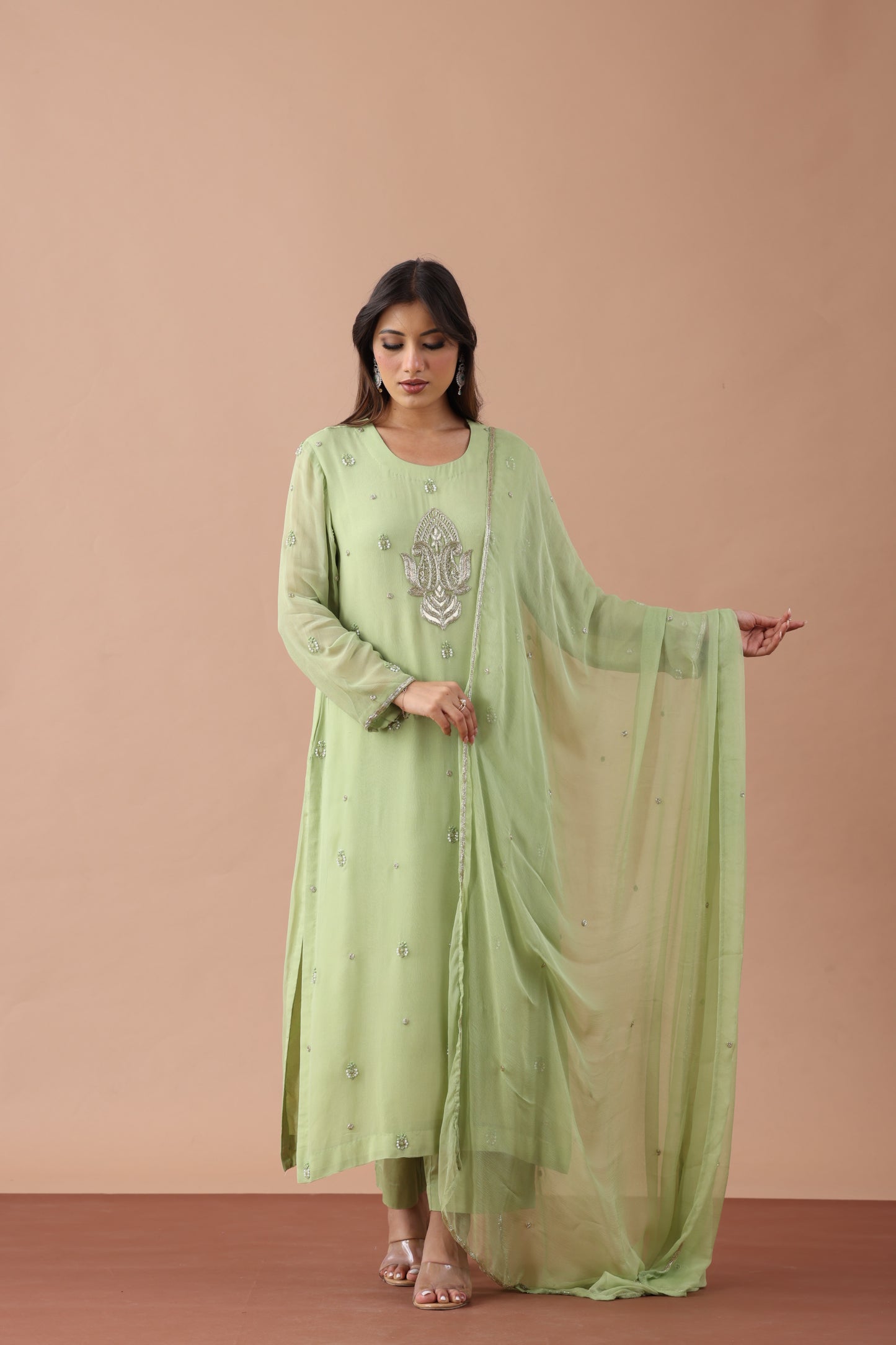 ZAREEN KURTA SET
