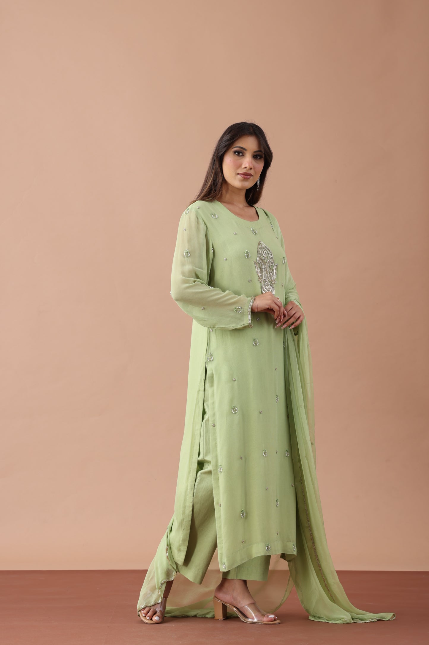 ZAREEN KURTA SET