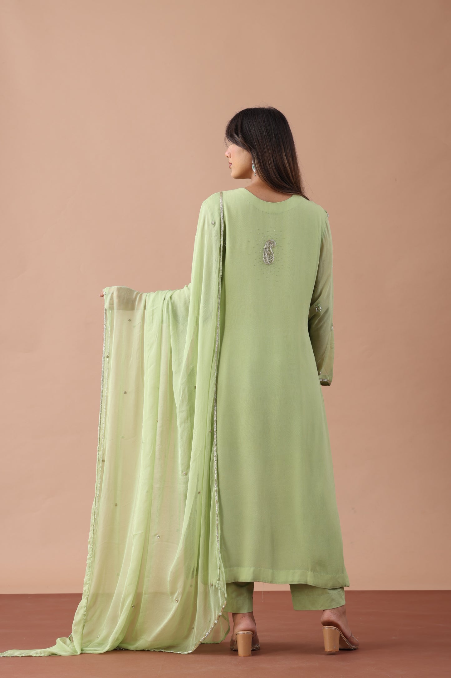 ZAREEN KURTA SET