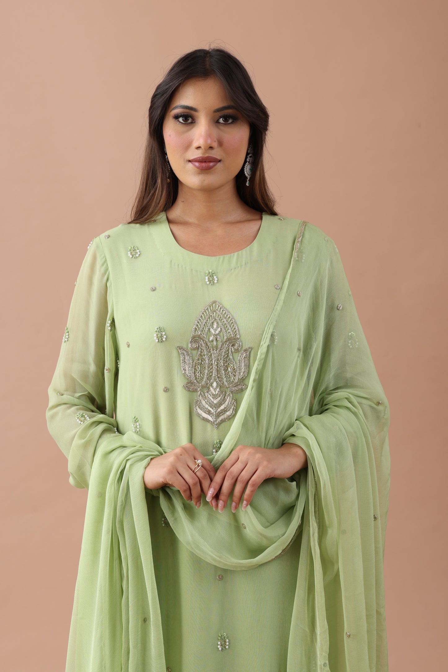 ZAREEN KURTA SET